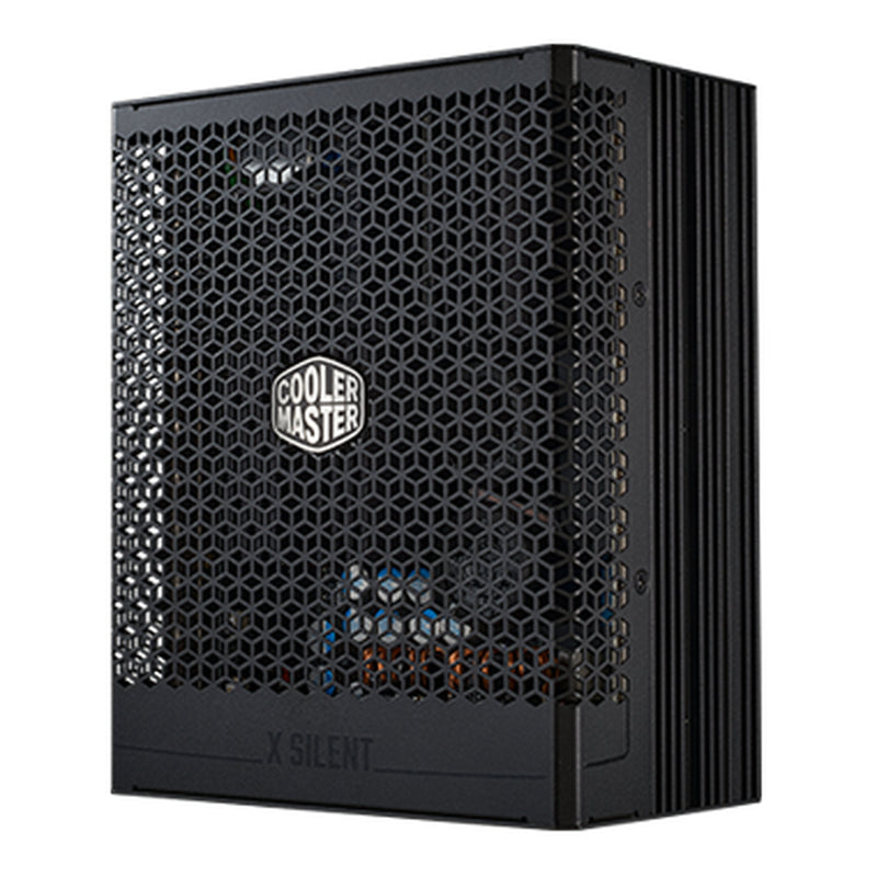 Power Supply Coolermamer Power Supply X Silent Edge Platinum 1100W MPS-B001-AZBP-