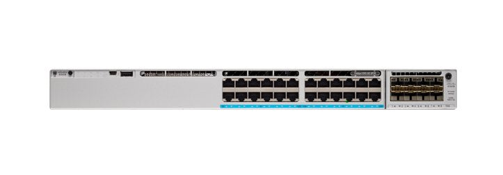 Cisco Catalyst 9300 Network Advantage Conmutador L3 Gestionado 24 X 10/100/1000 (PoE + ) Assembly Rack PoE + (