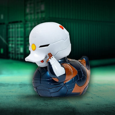 Tubbz Sammelente - Metal Gear Solid Gray Fox 9CM — image 1