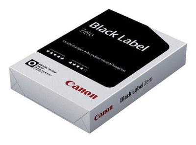 Canon Black Label Zero Fsc Paper Printer Inyección Ink A4 (210X297 Mm) 500 Hojas White — image 1