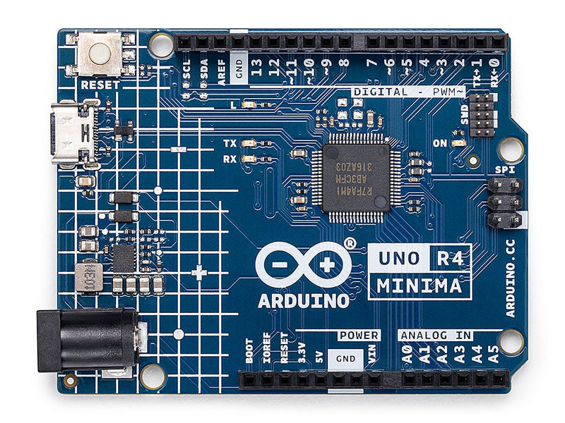 Arduino Board Uno R4 Minima