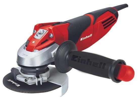 Einhell Angle Grinder Angular Te-ag 115 Red/Black 720 Watts 4430850