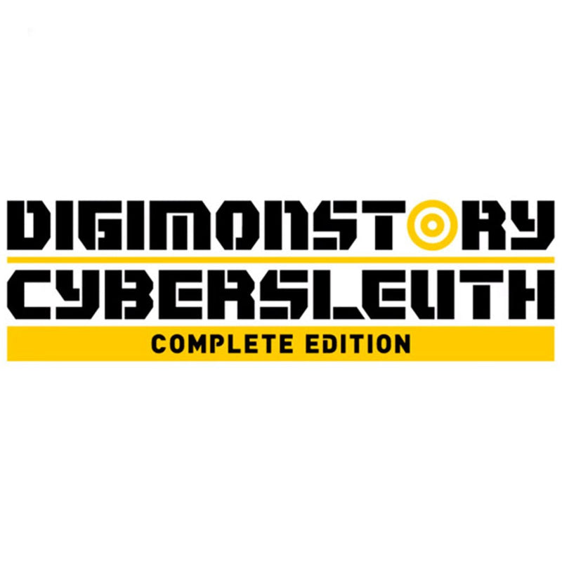 Set Nintendo Switch Digimon Survive