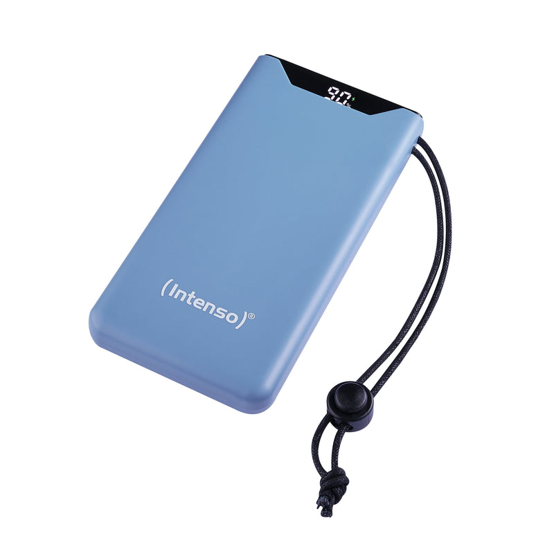 Intenso F10000 Blue, 7332035, Bench Power Blue