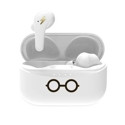 Otl Technologies Harry Potter Headphones Wireless Dentro Or Ído Llamadas/Música Bluetooth White