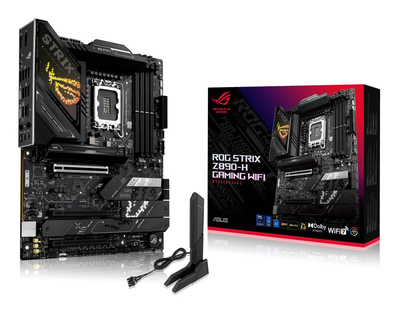 ASUS Motherboard Rog Mrix Z890-H Gaming Wi-Fi
