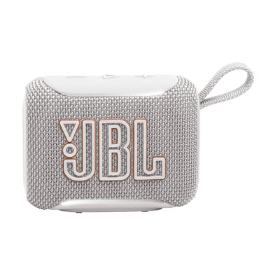 Jbl Speaker With Bluetooth Go 5 4.8W 1.0 White — image 1