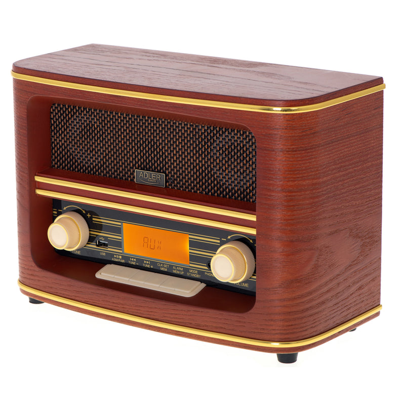 Adler Radio Ad 1187