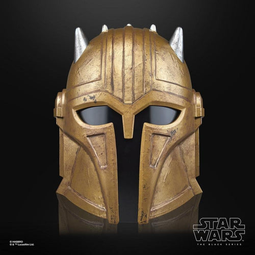 Hasbro Helmet Electronic Star Wars The Mandalorian The Black Series The Armorer — image 1
