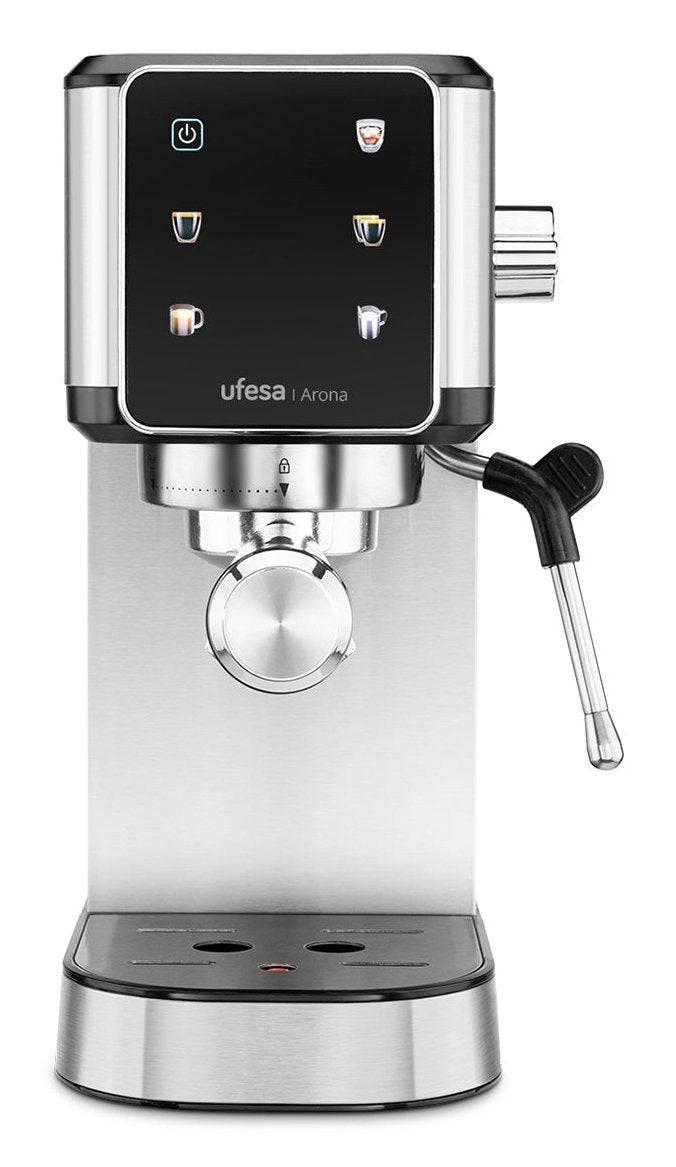 Ufesa Pae Coffee Machine Expresso Manual Arona 20 Bares 1360W 71706117