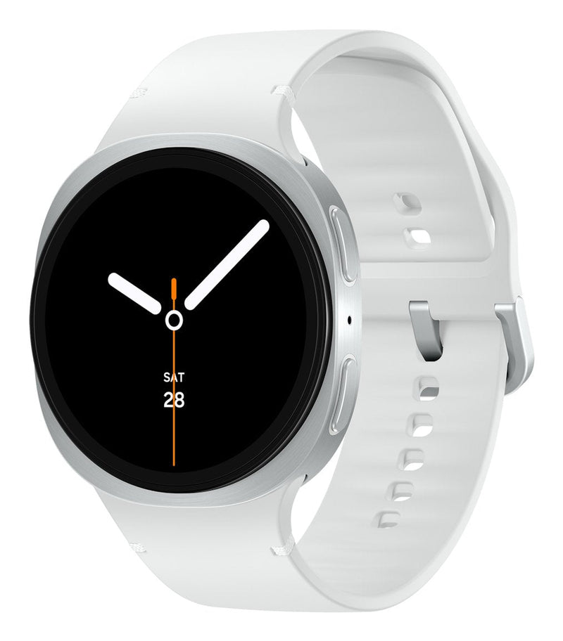 Samsung Galaxy WATCH8 Silver Smartwatch 44MM Bluetooth