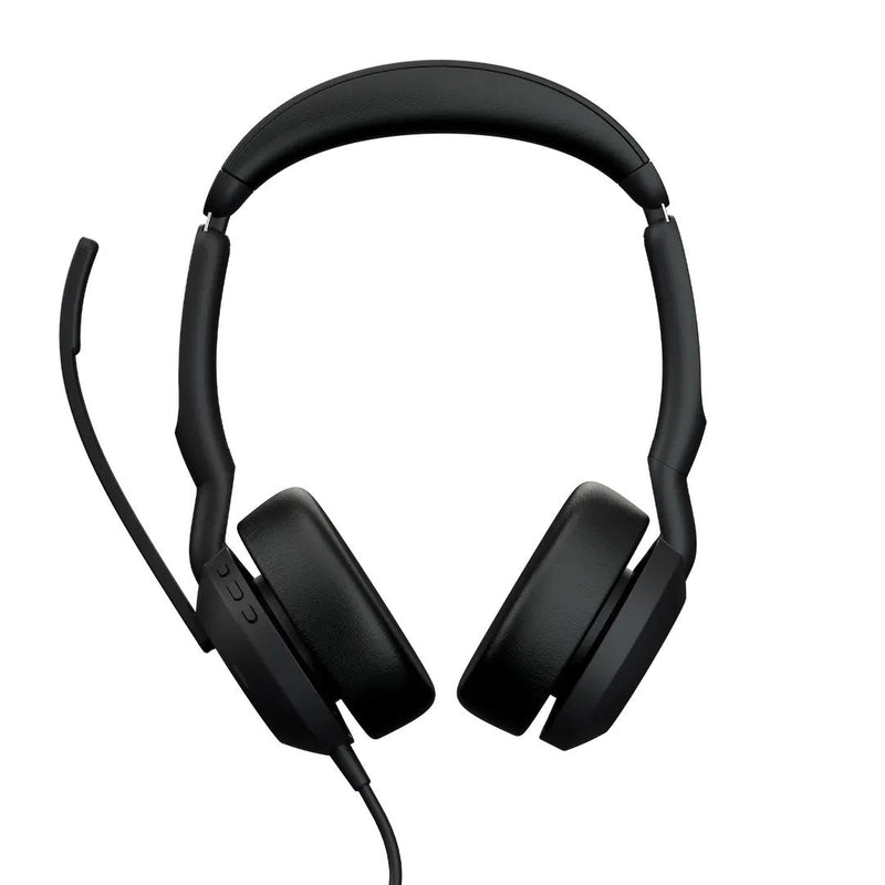 Jabra Auriculares 25069-989-899 Alámbrico USB Tipo-c / USB Tipo-a Negro