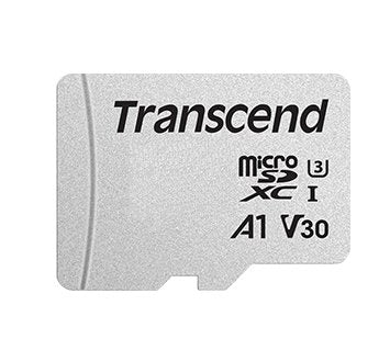 Transcend Microsdhc 300S 4GB Memory Flash Clase 10 Nand — image 1