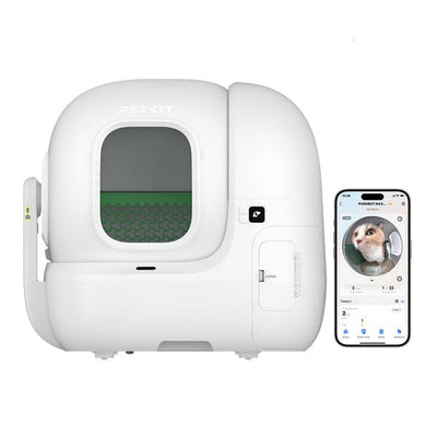 Petkit Arenero Automatic Purobot Max. Pro 2 With Camera And Tecnología Xsecure - Control App - Capacity Extrag — image 1
