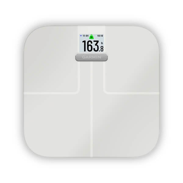Garmin Index S2 Inteligentna Waga - Biaå‚a Scale