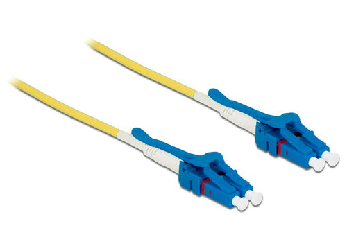 Delock Cable Fibre Optic Lc Singlemode OS2 Uniboot 5M — image 1