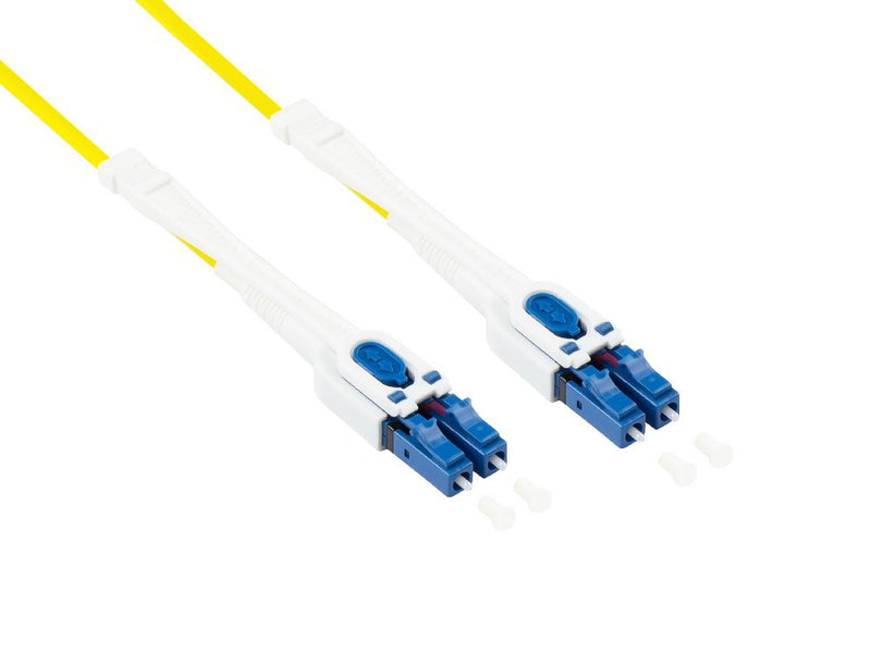 Good Connections Lwl Duplex Sm 9 125Á Lc Uniboot, 10M
