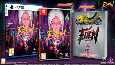 Set Eden Genesis Playstation 5 — image 1