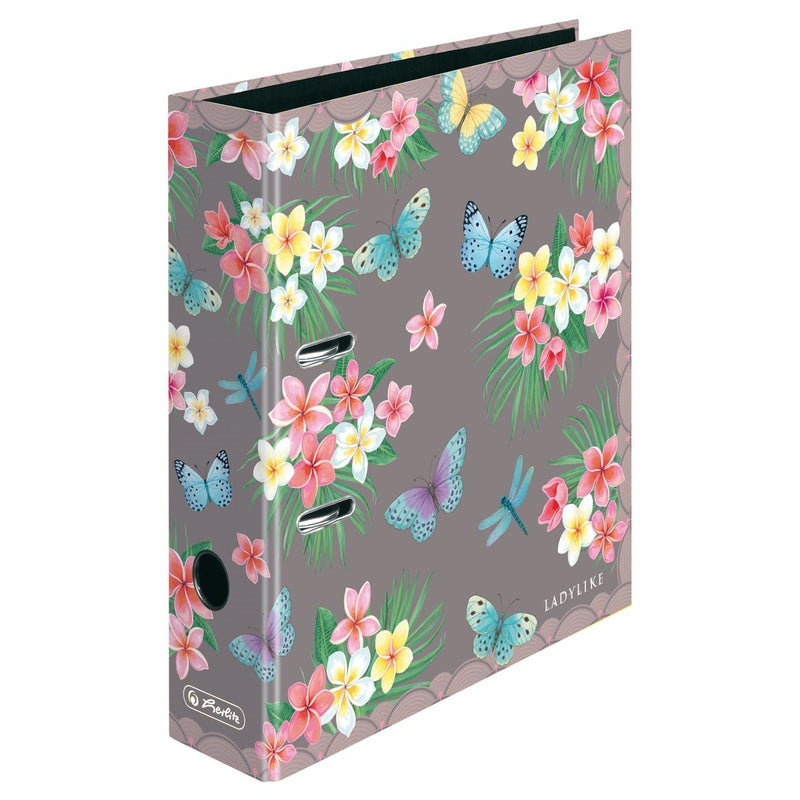 Herlitz Max.file Folder Cartón A4 Multicolour