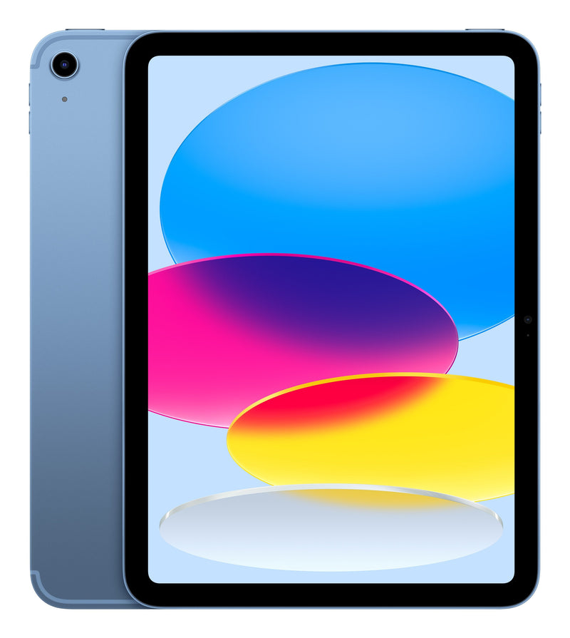 Ipad Wi-Fi + Cellular 11 Cali 512GB Blue