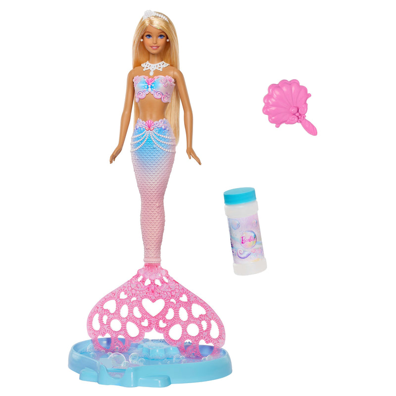 Muñeca Siren Pompas Soap Barbie