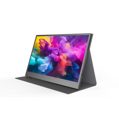 Denver Monitor Laptop PMO-15604 15.6 LED 1920 X 1080 Pixels Black — image 1