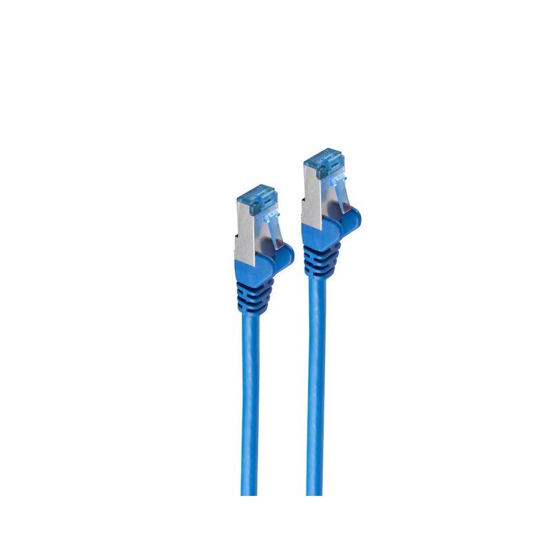 Shiverpeaks Network Cable Network Cable CAT.6A S/FTP Pimf Blue 7,5M
