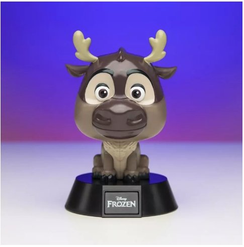 Paladone Lamp Icon Sven Frozen
