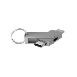 Terratec Adapter USB Type-c a USB Type-c With Input Micro-usb — image 1