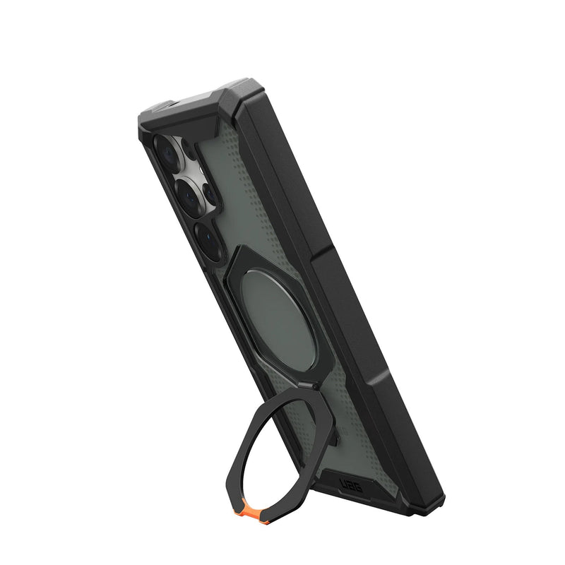Uag Case Plasma Xte Black Orange Samsung Galaxy S25 Ultra