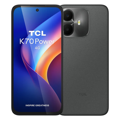 Tcl Smartphone T522E 2ALCA112 K70 Power Space Gray — image 1