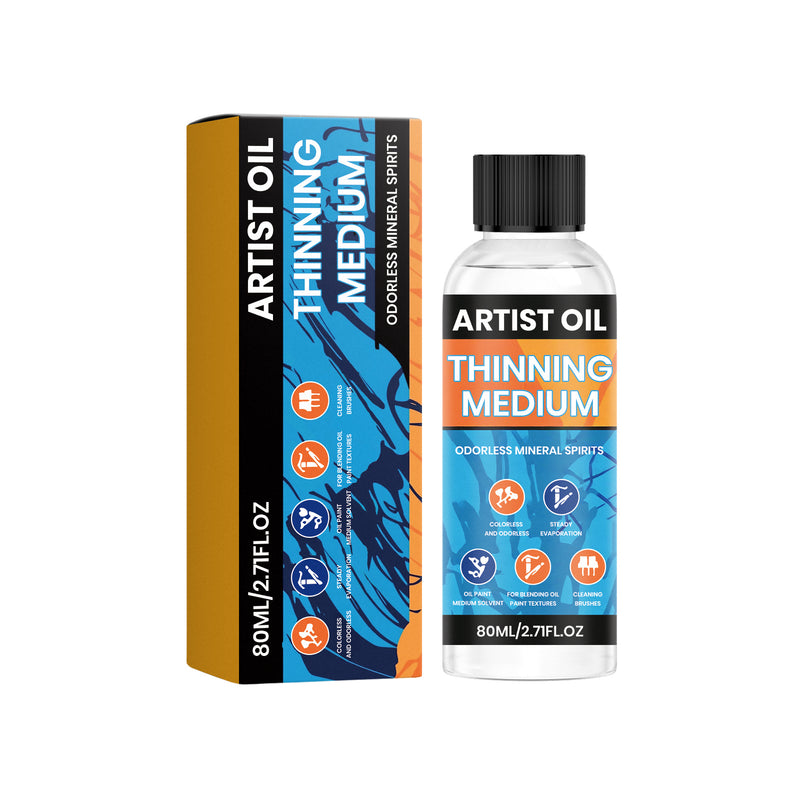 Artist Oil Thinning Medium