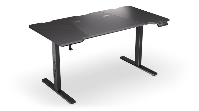 Endorfy Desk Gaming Atlas L Electric Black