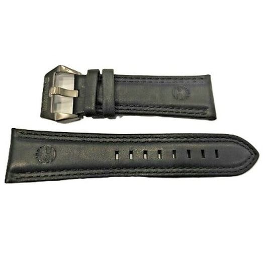 Timberland Watch Strap Timberland 03-Tbl13901Xsbu61 Black