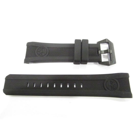Timberland Watch Strap Timberland 03-Tbl13854Jsbu61 Black