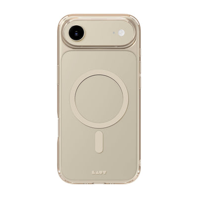 Laut Crystal Fluro Case For Iphone 17 Air 16,5CM (6.5) Gold Claro — image 1