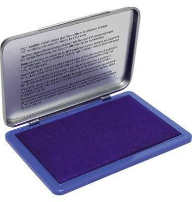 Trodat 143662 Pad Sello Blue 1 Pieces