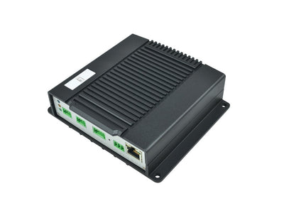 Codificador Video Levelone FCS-7004 PoE 4 Canales — image 1