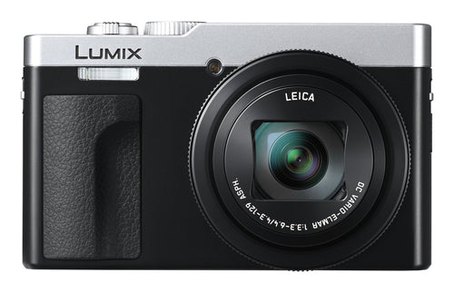 Panasonic Camera Compacta Lumix TZ99 1/2.3 20,3 MP Mos 5184 X 3888 Pixels Black Silver — image 1