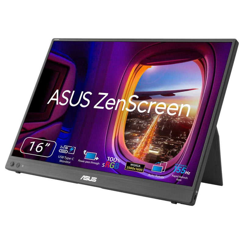 ASUS Monitor Laptop Zenscreen MB16NCG