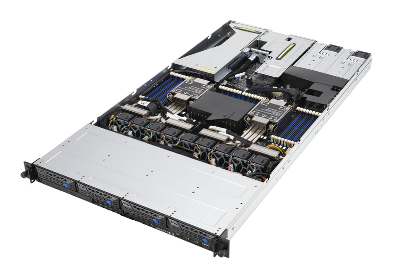 ASUS RS700-E10-RS4U Intel C621A Lga 4189 Bastidor (1U) Silver