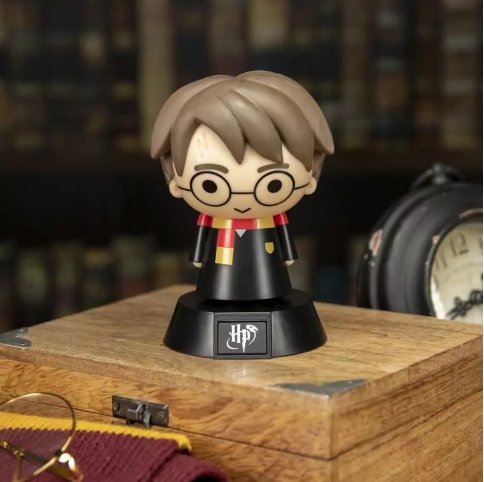 Paladone Lamp Icon Harry Potter Harry Potter