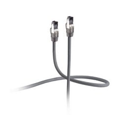 Flexline FL31-59090 Network Cable Grey 20M CAT.6A U/FTP (STP)