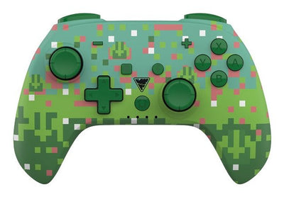 Dragonshock Controller Poptop Wireless Cubes Green Switch — image 1