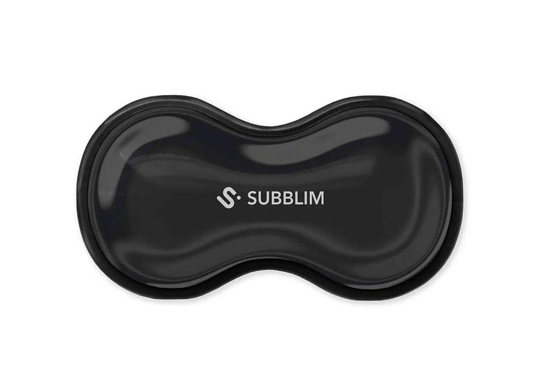 Subblim Wrist Rest Ergo Glass Flex
