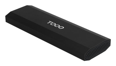 TooQ External Enclosure Drive SSD M.2 NVMe TQE-2231B USB 3.1 — image 1