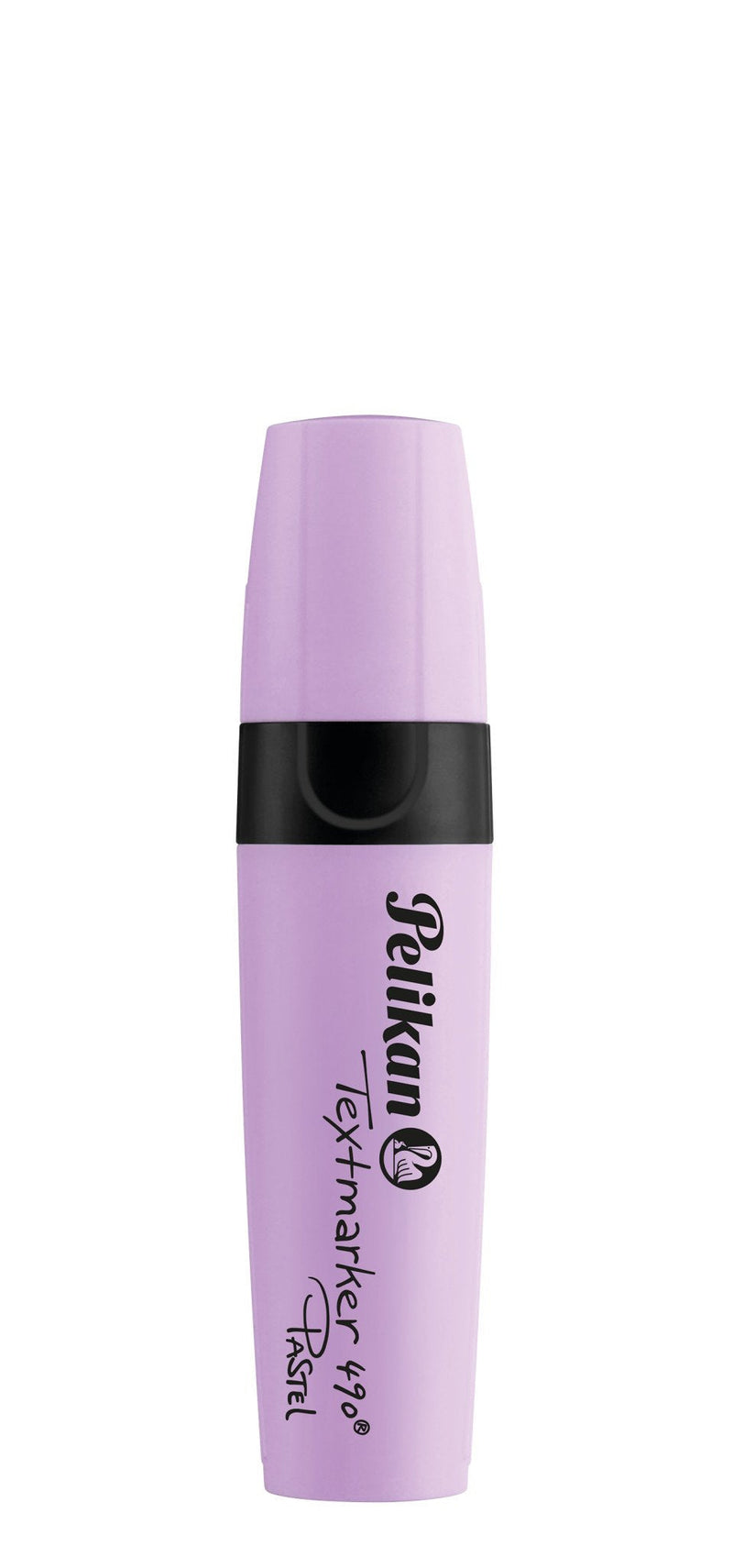 Pelikan Subrayador 490 Pastel, Lavendel, 10 Units Box Foldable
