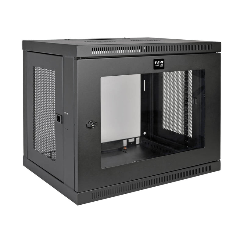Cabinet Rack Tripp Lite SRW9UG Bastidor Wall Black