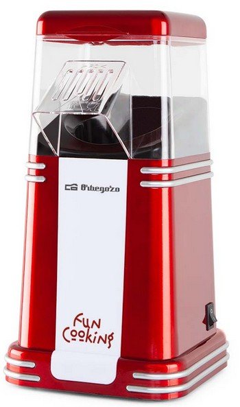 Orbegozo Palomitero Vintage Pa 4350 1200W