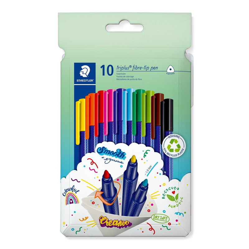 Staedtler 323 C10 Marker Colours Surtidos 1 Pieces